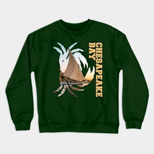 Chesapeake Bay Crewneck Sweatshirt